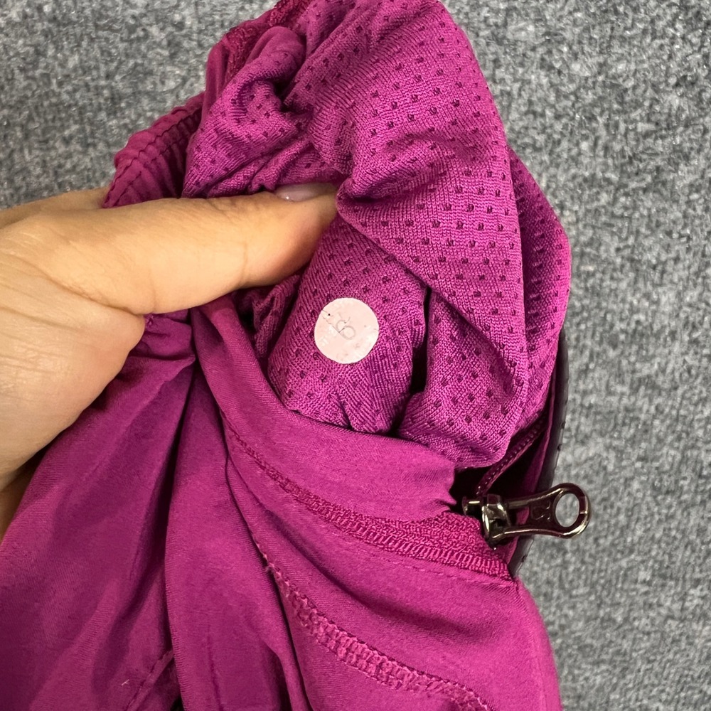 Lululemon Pink Size 6 Athletic Jogger‎ pants women - Picture 8 of 9